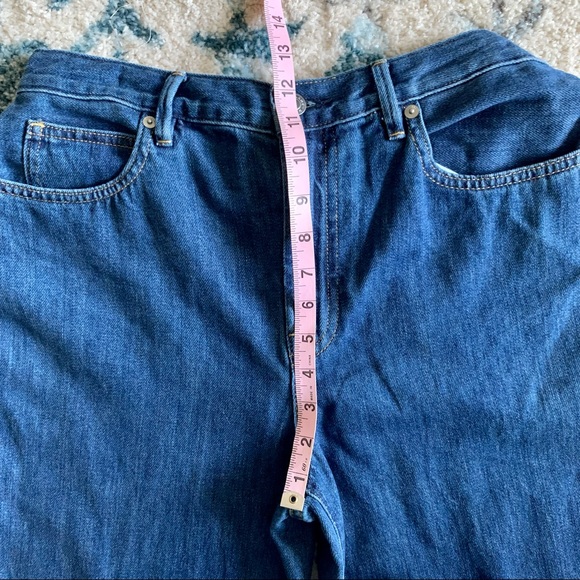 Everlane Super Soft Summer Wide Leg Jeans - Picture 13 of 16